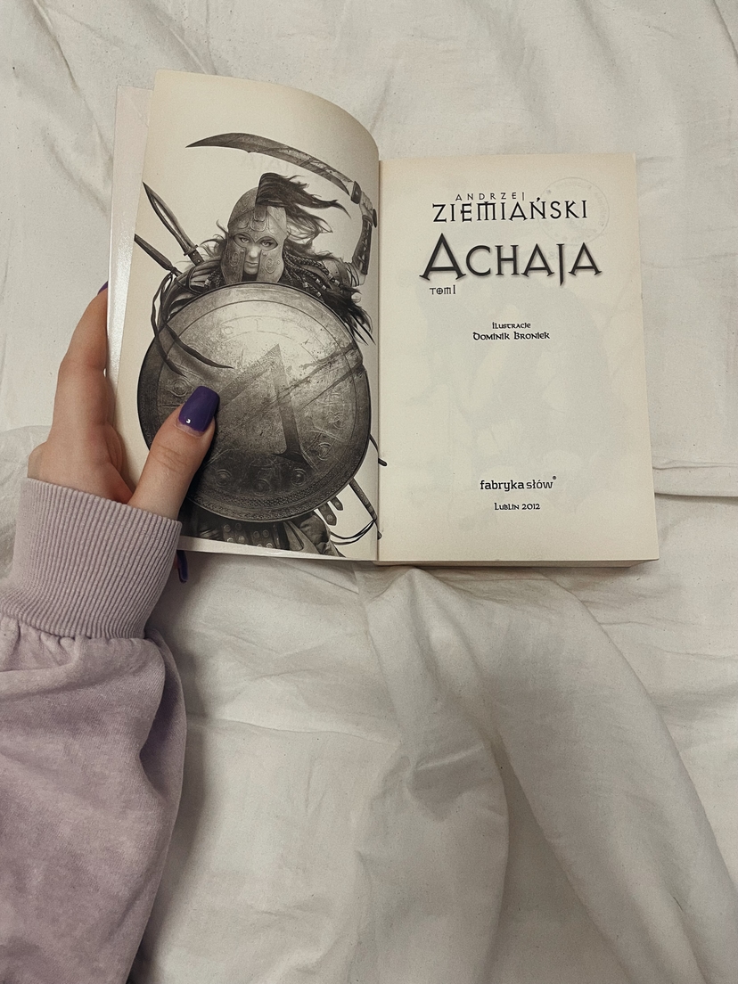 Achaja