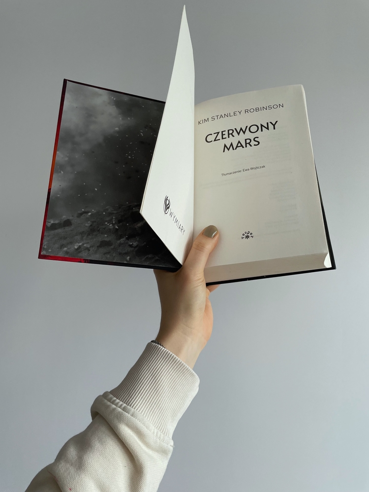 Czerwony Mars