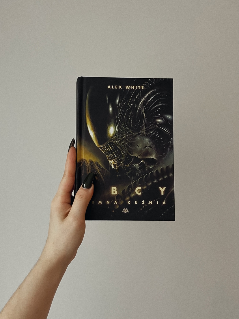 Obcy: Zimna Kuźnia
